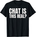 Chat Is This Real? Funny Online Streamer