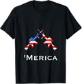 Merica Ar15 Usa Flag Patriot Guns Second Amendment