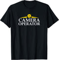 Camera Operator Filmmaker Film-Crew