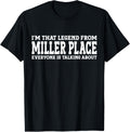 Miller Place Hometown NY New York Funny City Miller Place