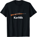 Kar98K Gun Rifle Ww2 Wwii Mauser Germany German Kar 98