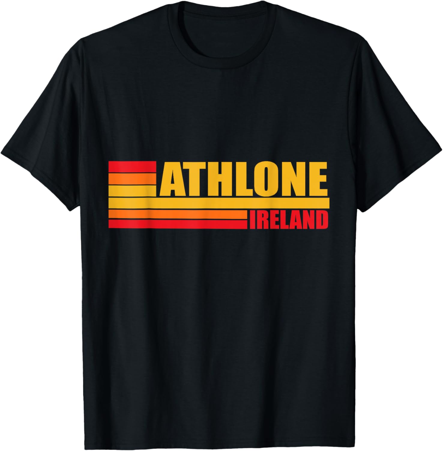 Atelone City Tourist Places in County Westmeath Ireland UK