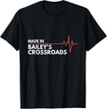 Made In Bailey's Crossroads Virginia USA Place Of Birth