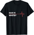 Made In Whitby Ontario Canada Place Of Birth Hometown