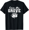Future Mrs. Michael Grove Los Angeles Baseball MLBPA