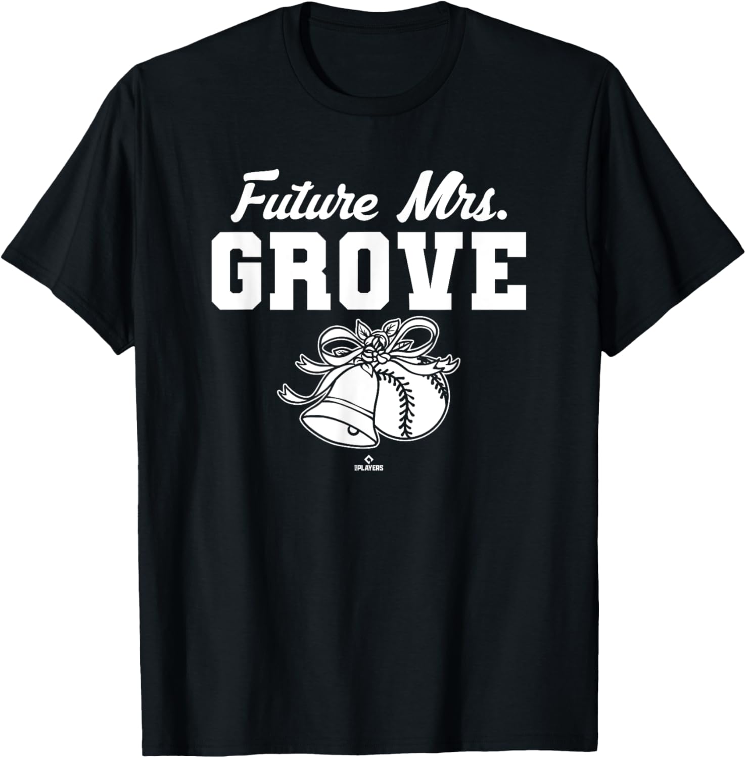 Future Mrs. Michael Grove Los Angeles Baseball MLBPA
