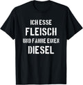 I Eat Meat Drive A Diesel Ban On