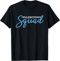 Phlebotomy Squad Funny Gifts for Phlebotomist