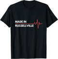 Made In Arkansas Russellville Place Of Birth Hometown