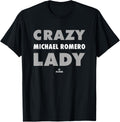 Crazy Lady for Michael Romero Prospect Baseball Fan Gear