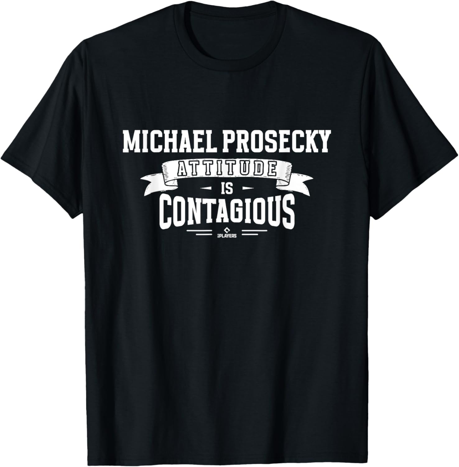 Attitude Is Contagious Michael Prosecky Prospect Baseball