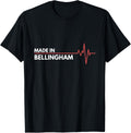 Made In Bellingham Washington Place Of Birth