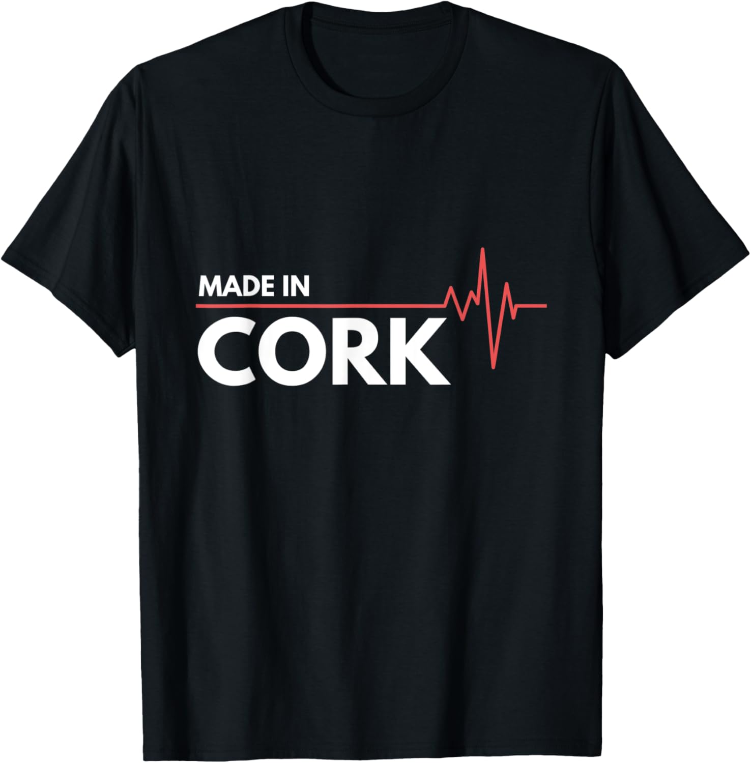 Made In Cork Ireland Place Of Birth