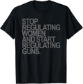 Stop Regulating Women And Start Regulating Guns