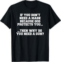 Dont Need A Mask Why Do You Need A Gun Atheist Democrat