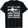 High Speed Long Range Hole Puncher Ar15 Funny Gun Meme