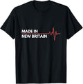 Made In New BritaIn Connecticut Place Of Birth Hometown