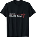 Made In Bielsko-Biala Place Of Birth Polish Poland