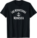 Lake Minnetonka Minnesota Sailing Boating Nautical Anchor