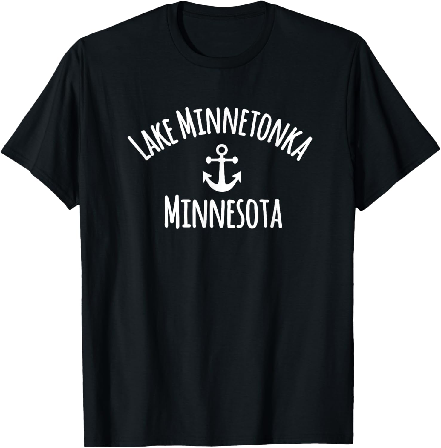 Lake Minnetonka Minnesota Sailing Boating Nautical Anchor