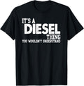 It S A Diesel Thing Funny Diesel Mechanic