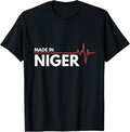 Made In Niger Africa African Country Place Of Birth