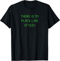 There is no place like 127.0.0.1 geeky programmer