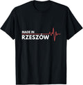 Made In Rzeszow Place Of Birth Polish Poland