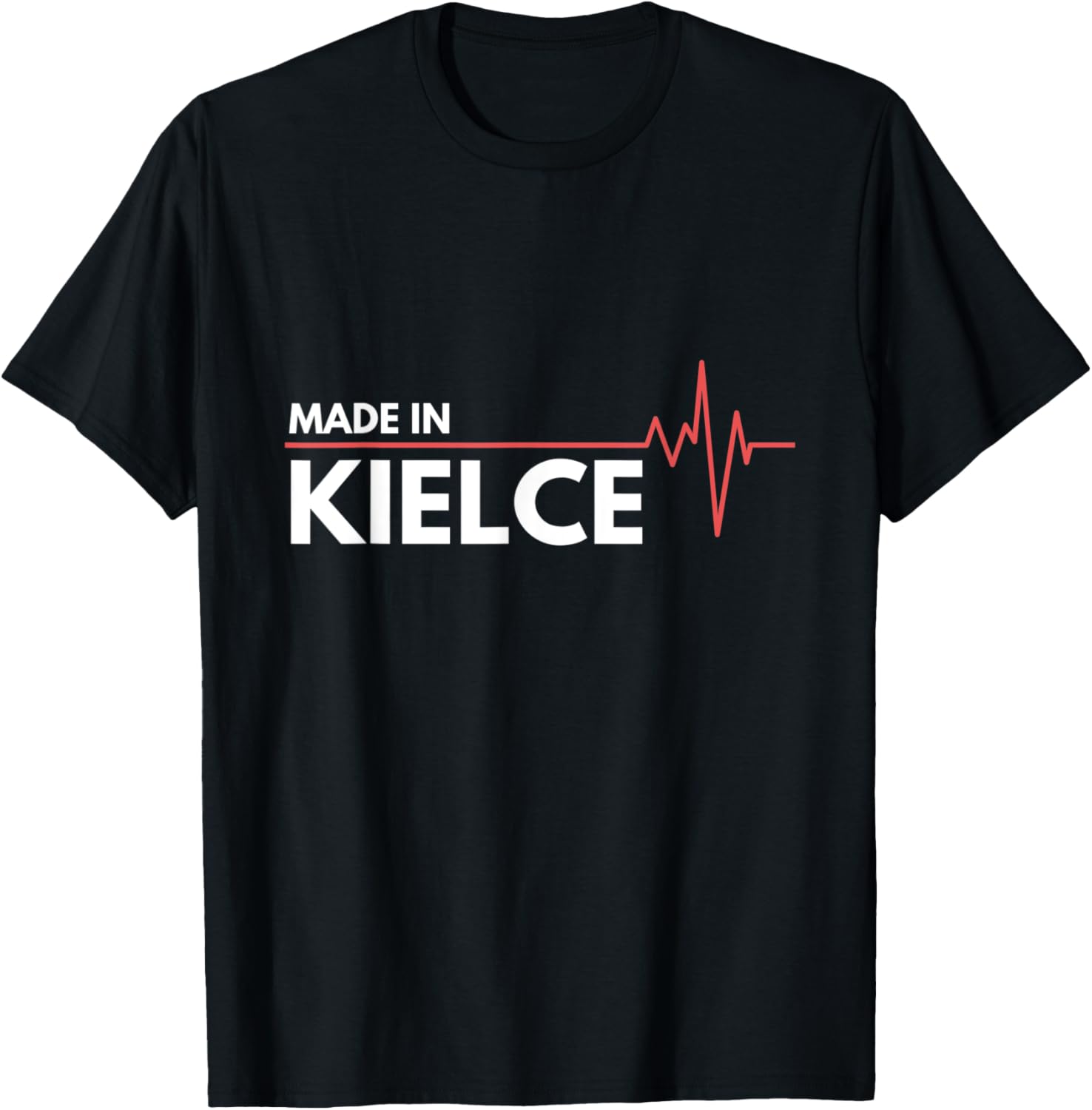 Made In Kielce Place Of Birth Polish Poland