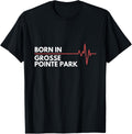 Made In Grosse Pointe Park Michigan Place Of Birth Hometown