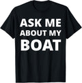 Ask Me About My Boat