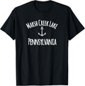 Marsh Creek Lake Boating Sailing Nauitcal Rustic Boat