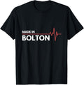 Born In Bolton UK United Kingdom Birth Place City