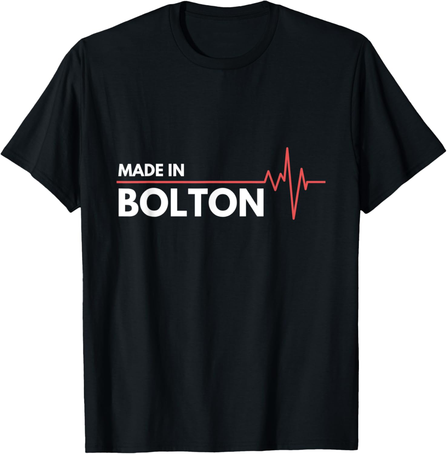 Born In Bolton UK United Kingdom Birth Place City