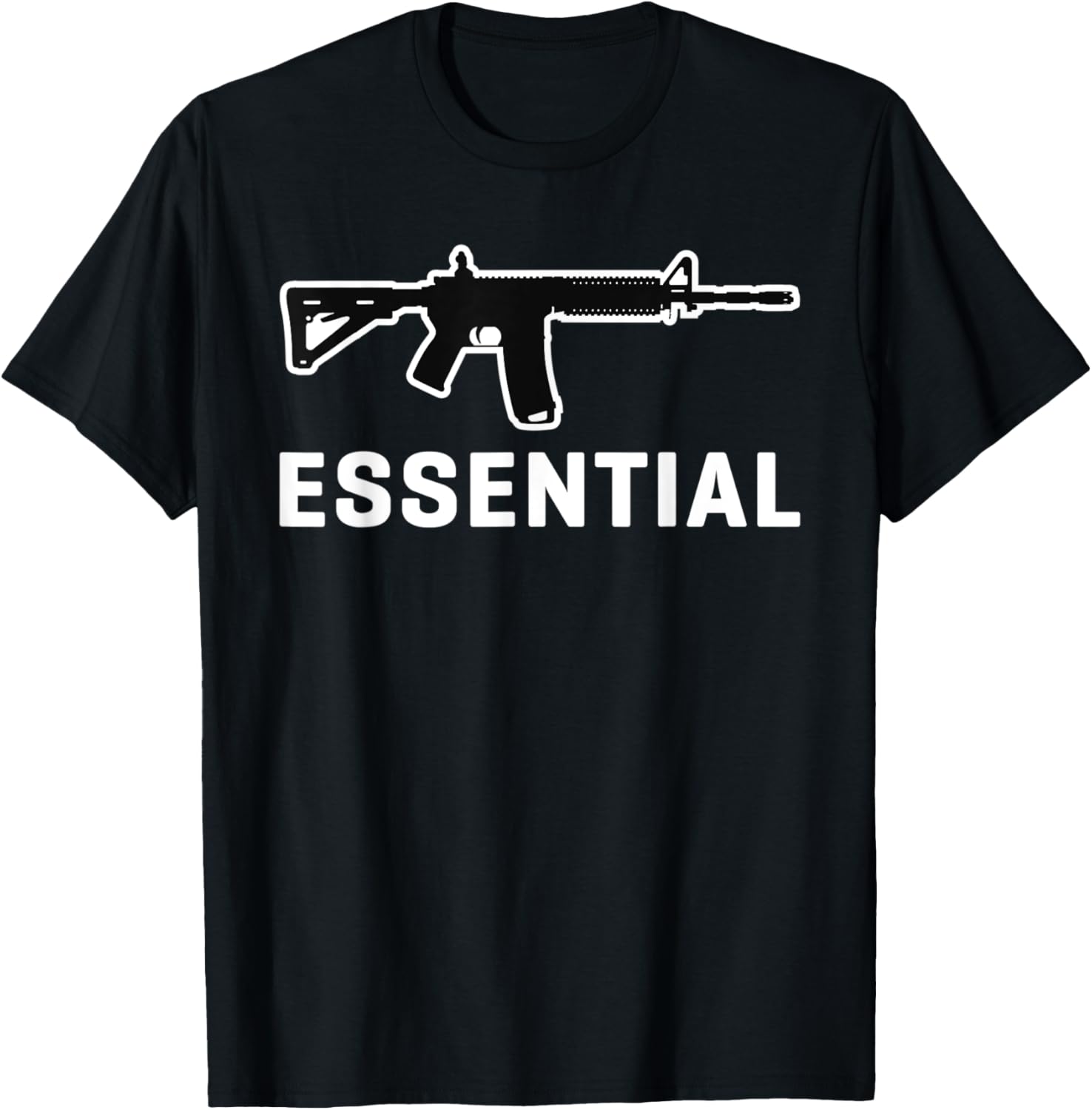 2Nd Amendment Essential Ar15 Pro Gun