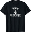 Brewster Nautical Coastal Sailing Boating Sail Boat Anchor