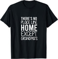 No Place Like Grandma's, Cute Grandma