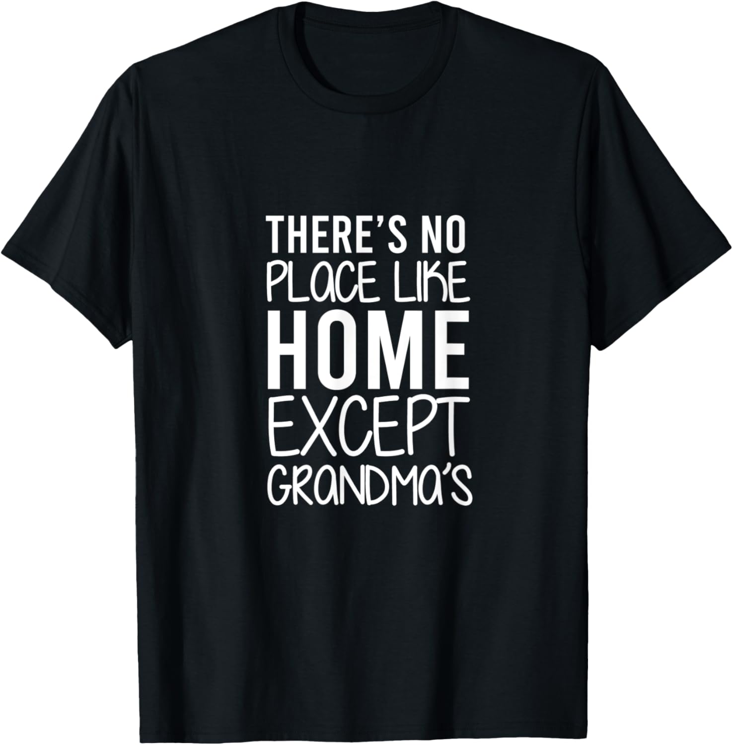 No Place Like Grandma's, Cute Grandma