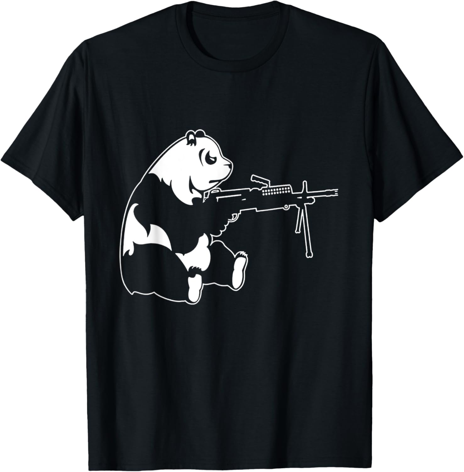 Machine Gun Panda