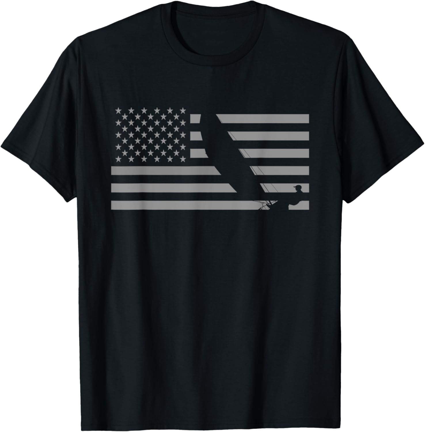 American Sailing Shirts Sailing