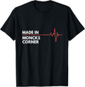 Made In Moncks Corner South Carolina Place Of Birth