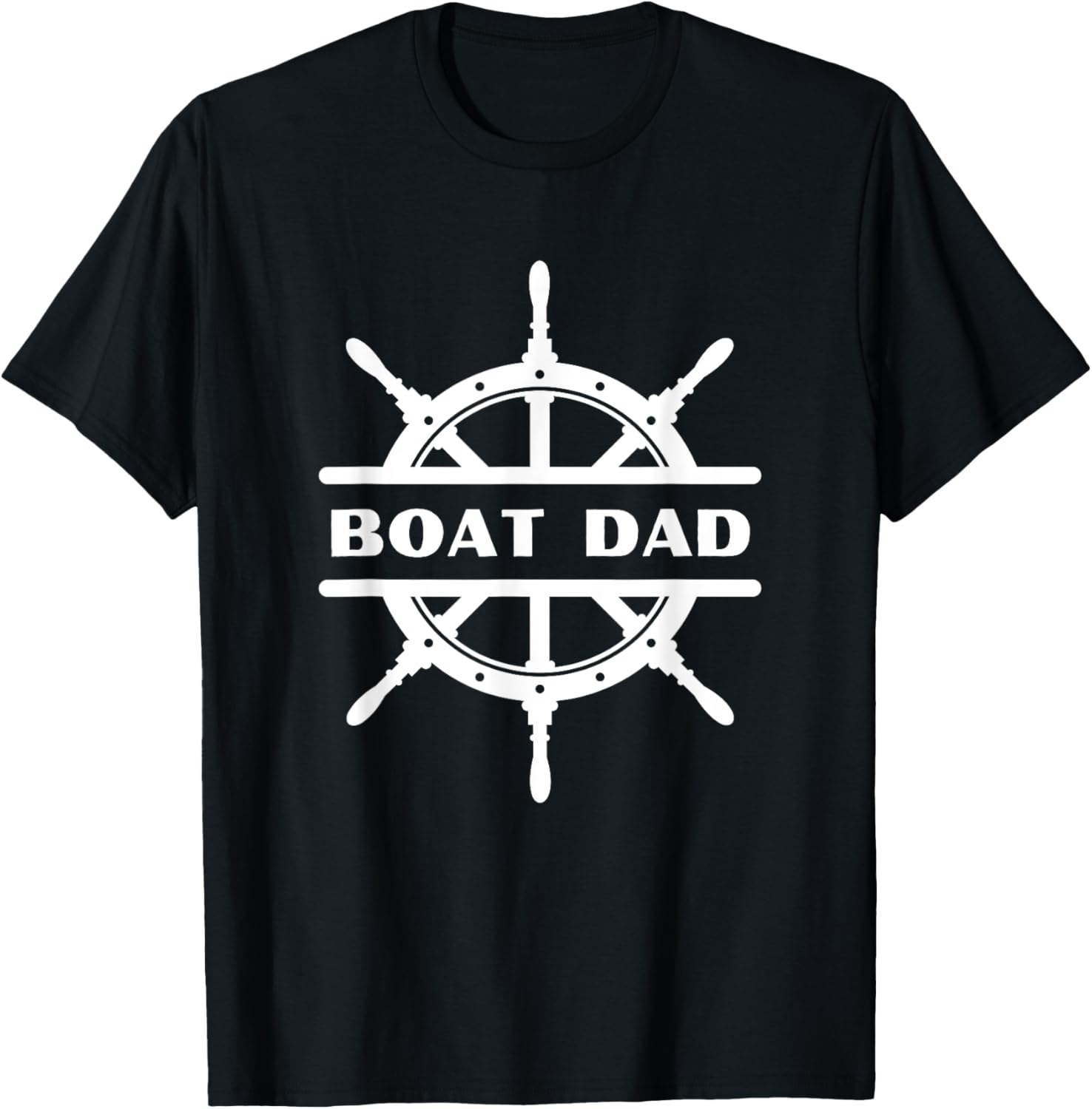 Boat Dad Funny Boat Family Father Dad Boat
