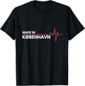 Made In Kobenhavn Copenhagen Denmark Place Of Birth