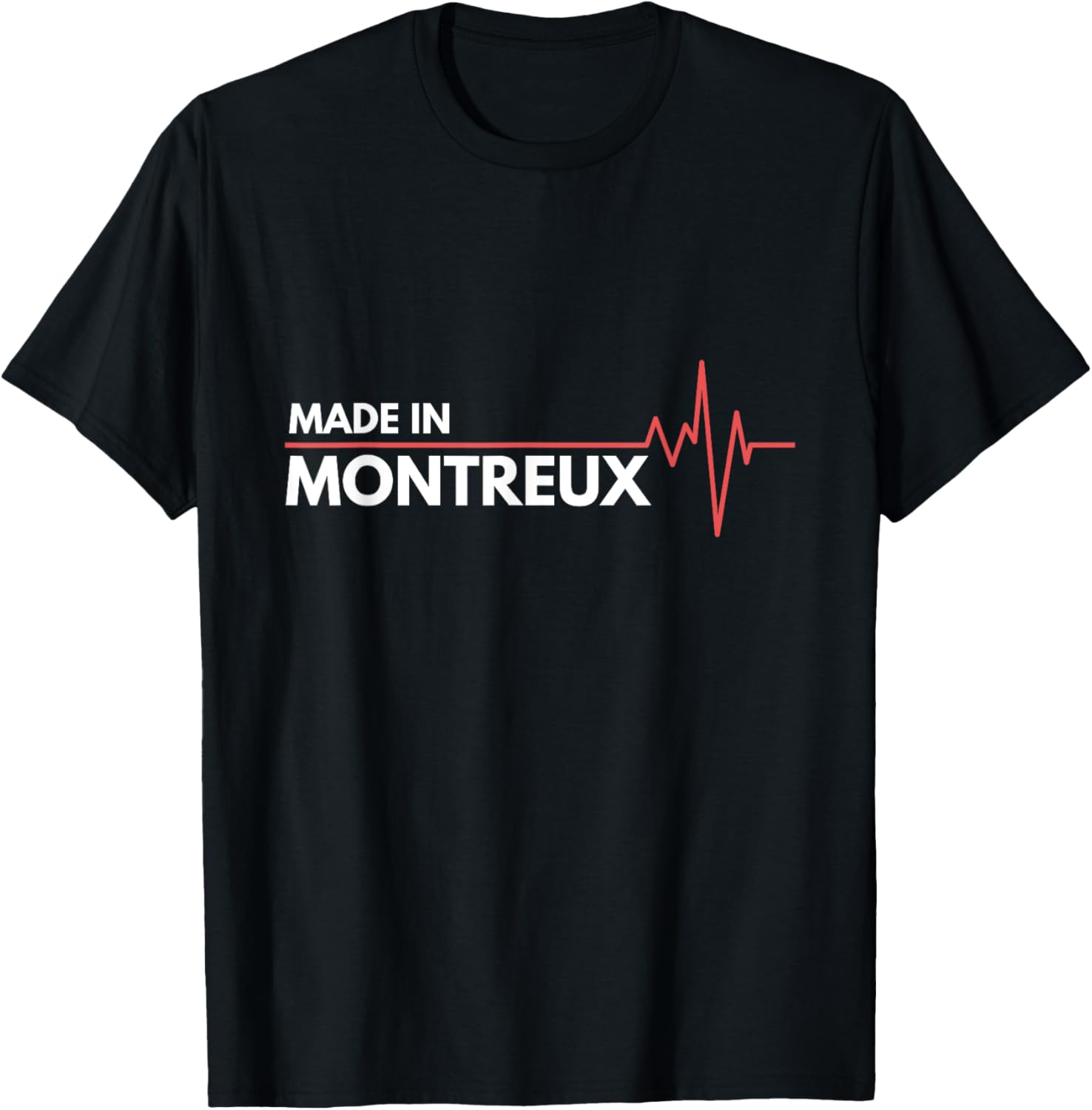 Made In Montreux Switzerland Place Of Birth