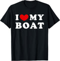 I Love My Boat I Heart My Boat