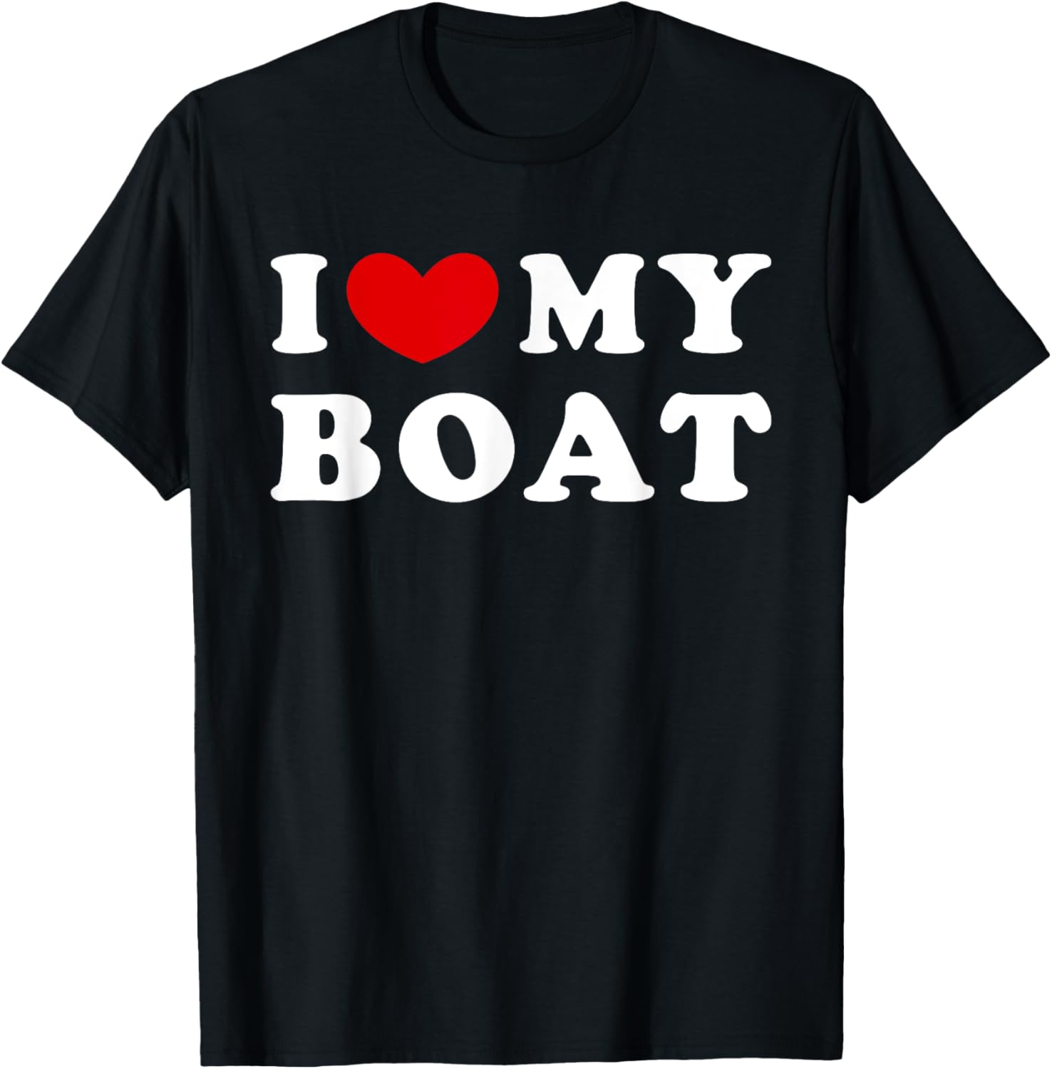 I Love My Boat I Heart My Boat