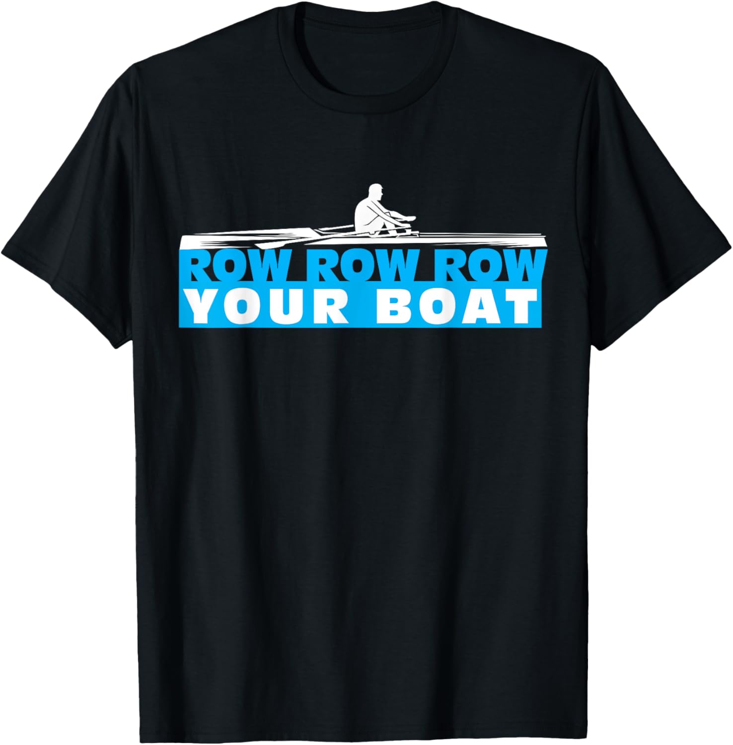Row Boat Crew Team Matching Rowing Boating