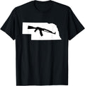 Nebraska Pride Gun Rights 2Nd Amendment