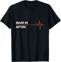 Made In Afton Place Of Birth Hometown