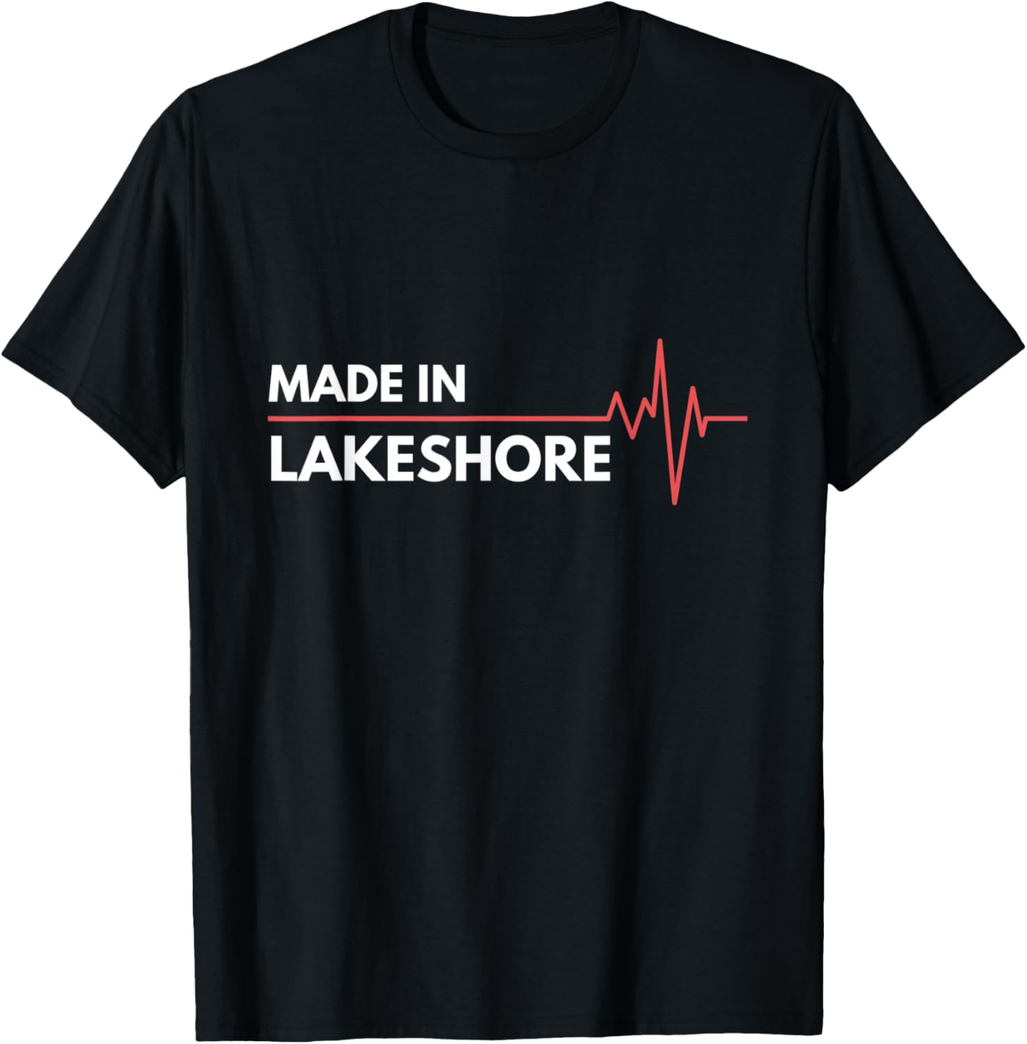 Made In Lakeshore Ontario Canada Place Of Birth Hometown